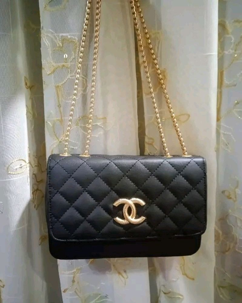 Chanel Black Bag