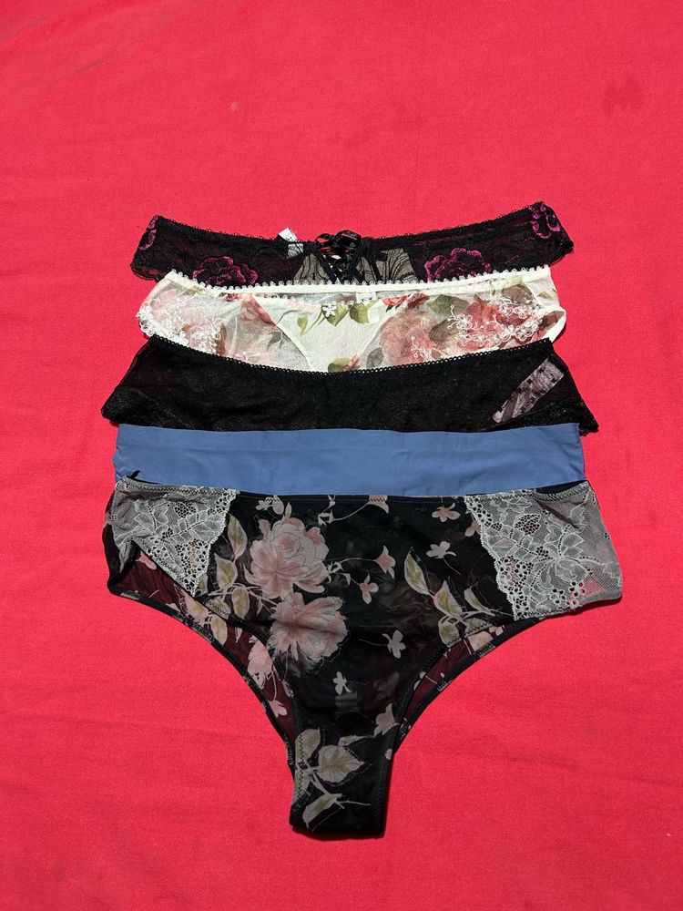 Combo 5 Brief Size 36
