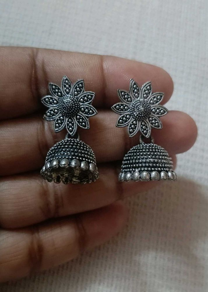 Combo Of 4 Ear Rings