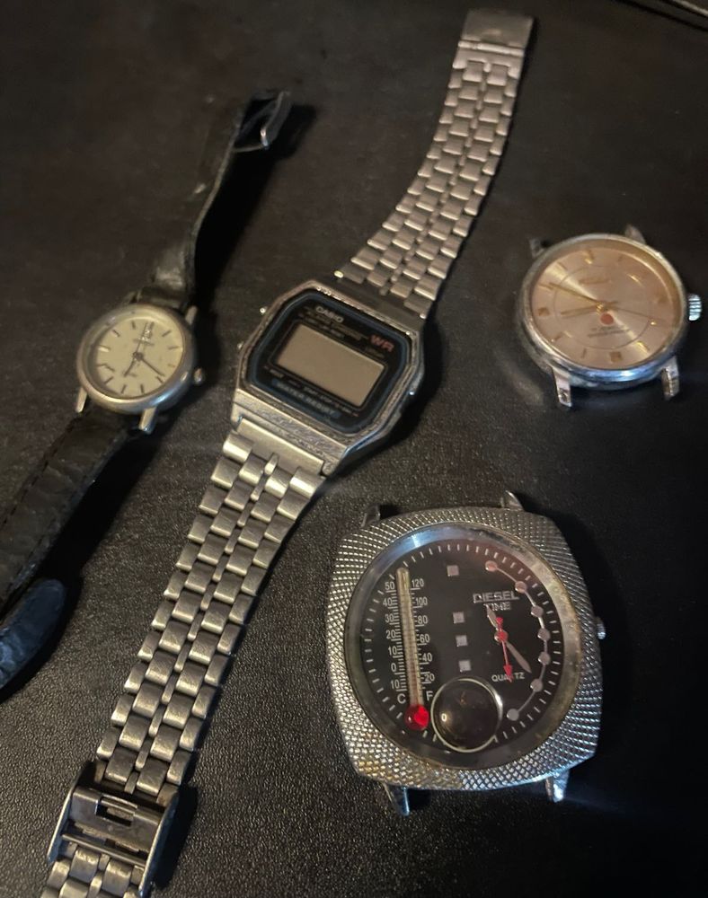 Vintage Watch Lot