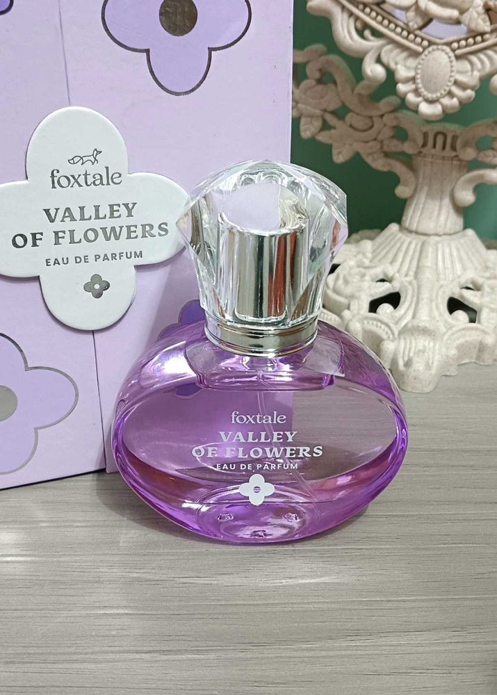 Foxtale Valley Of Flowers Perfume