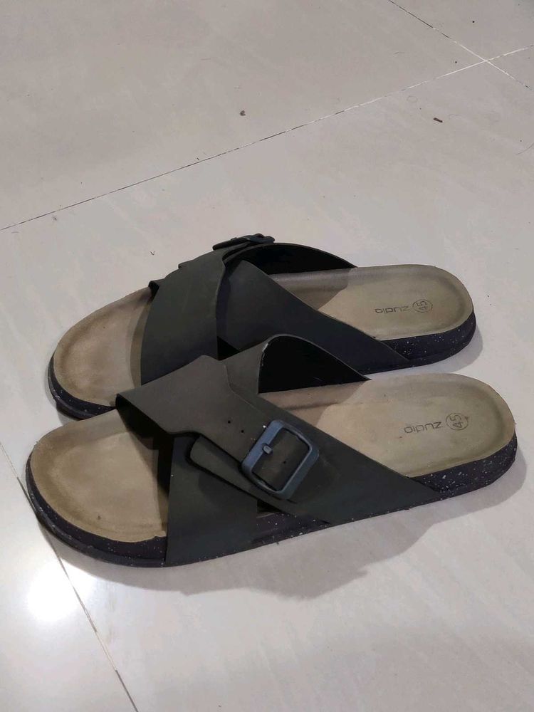 Zudio Adjustable Mules Sandals