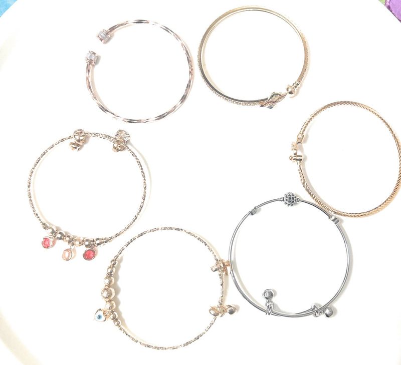 Beautiful Daily Wear Charm Bracelets