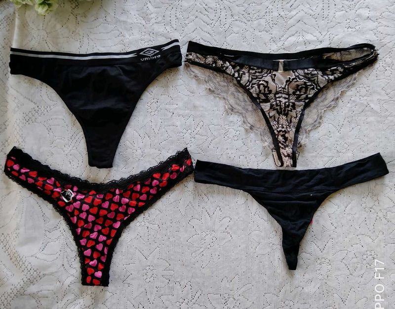 4 Thong Combo