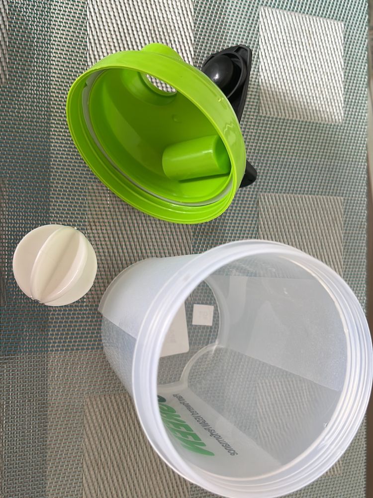Shaker - 500ml ( set Of 2)