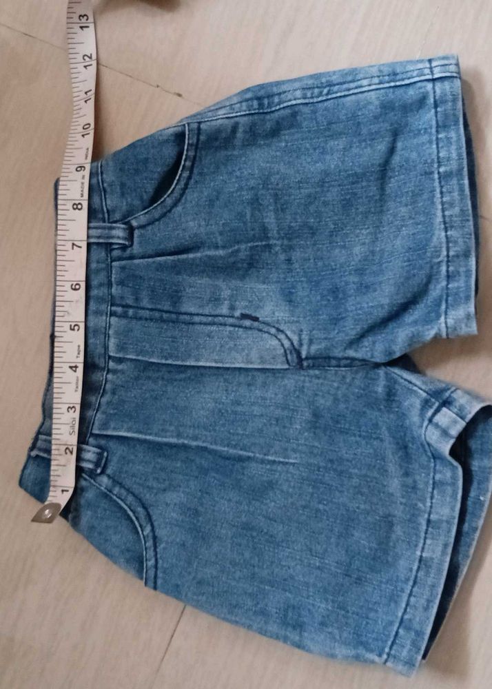 Short Jeans For Boys