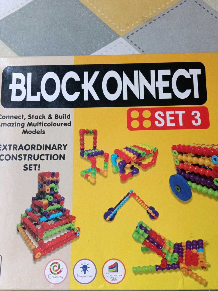 Block Connect Logo
