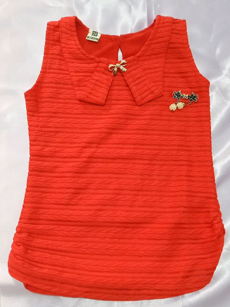 Kids Tops - Size 24 Can Fit 3-5 years