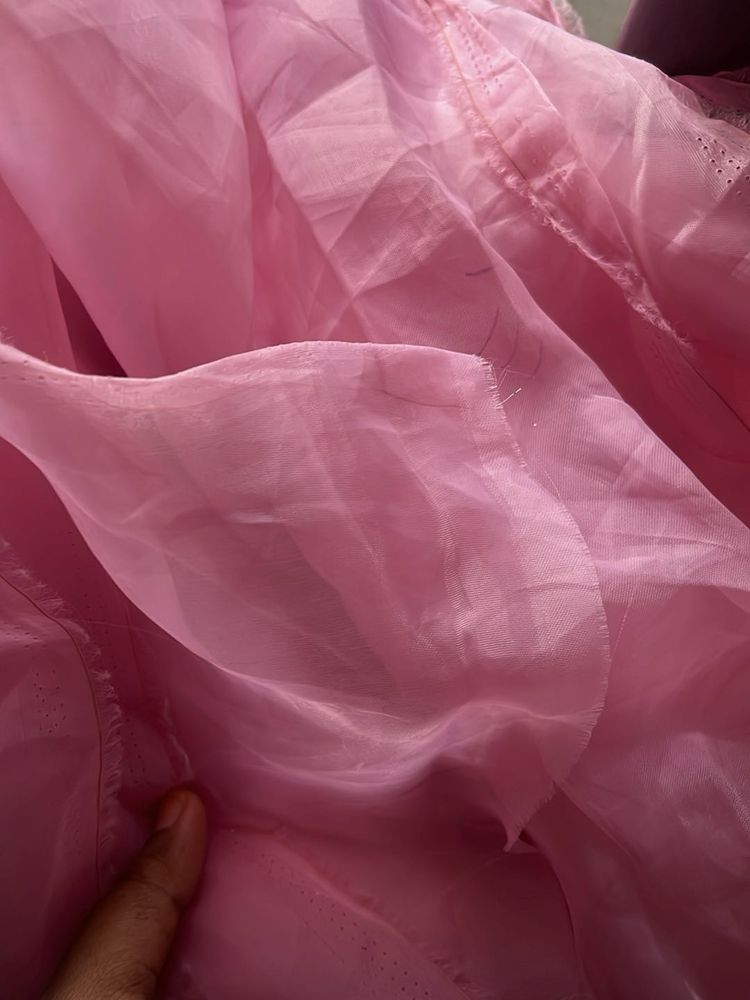 Organza Fabric