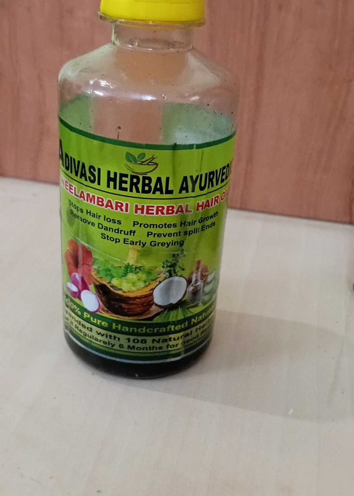 Adivasi Hair Oil🌺🌿