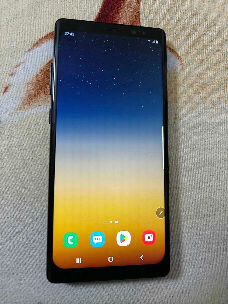 Samsung Galaxy Note 8