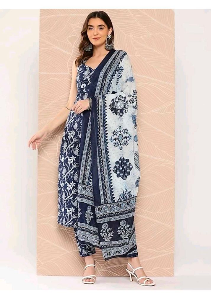 Office Wear Kurta Set