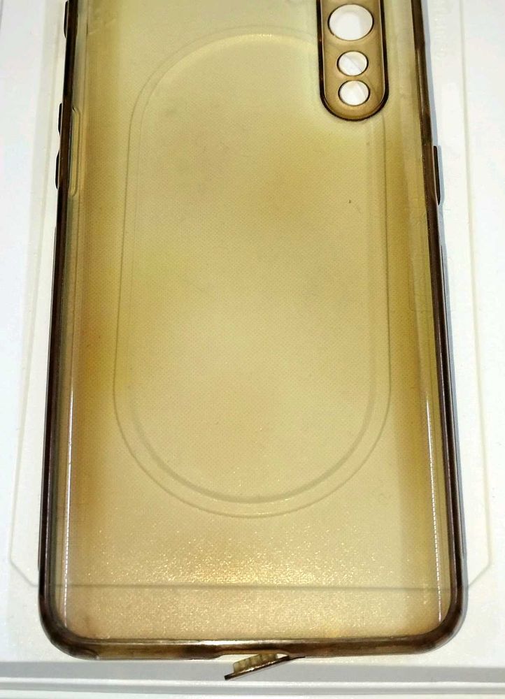 Phone cover One Plus transparent totally New Brand