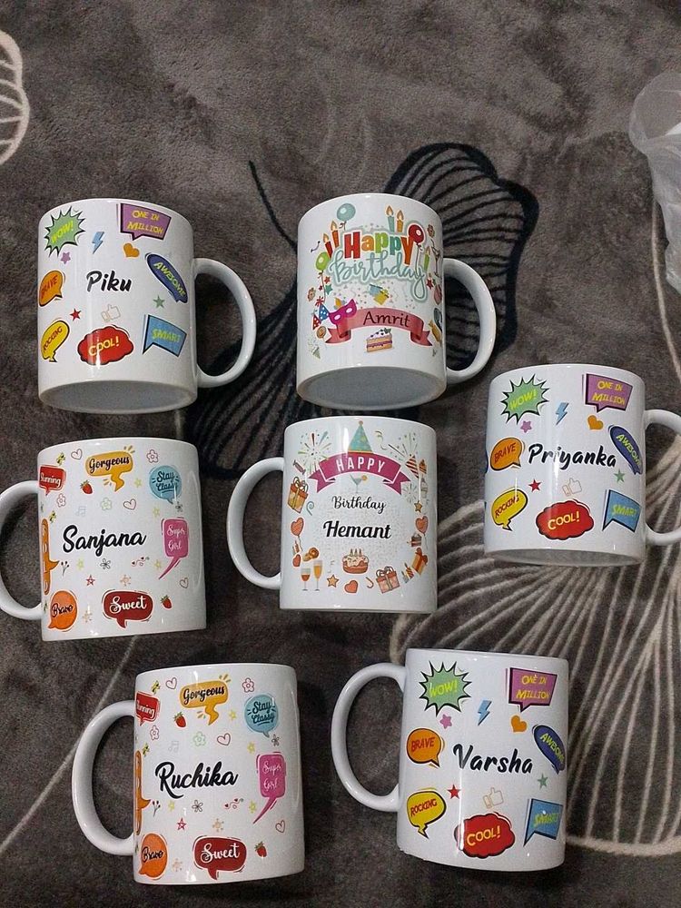 New Cups