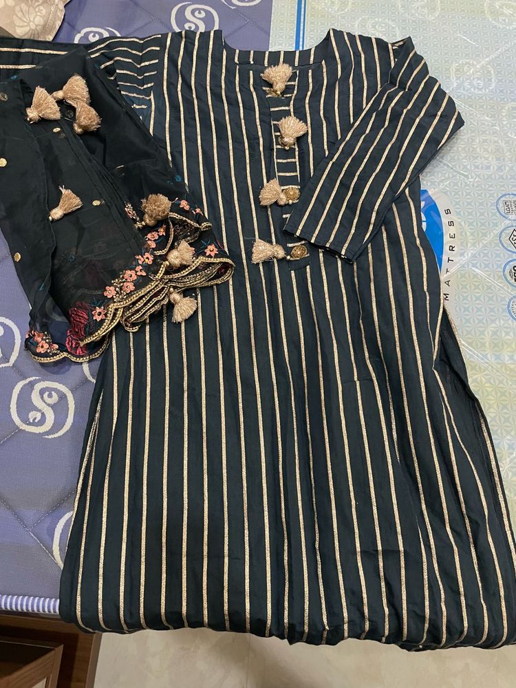 Party Wear Kurta