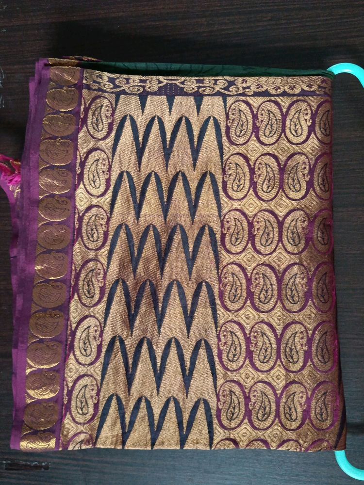 MOM&#39;S SILK SAREE COLLECTION - 6