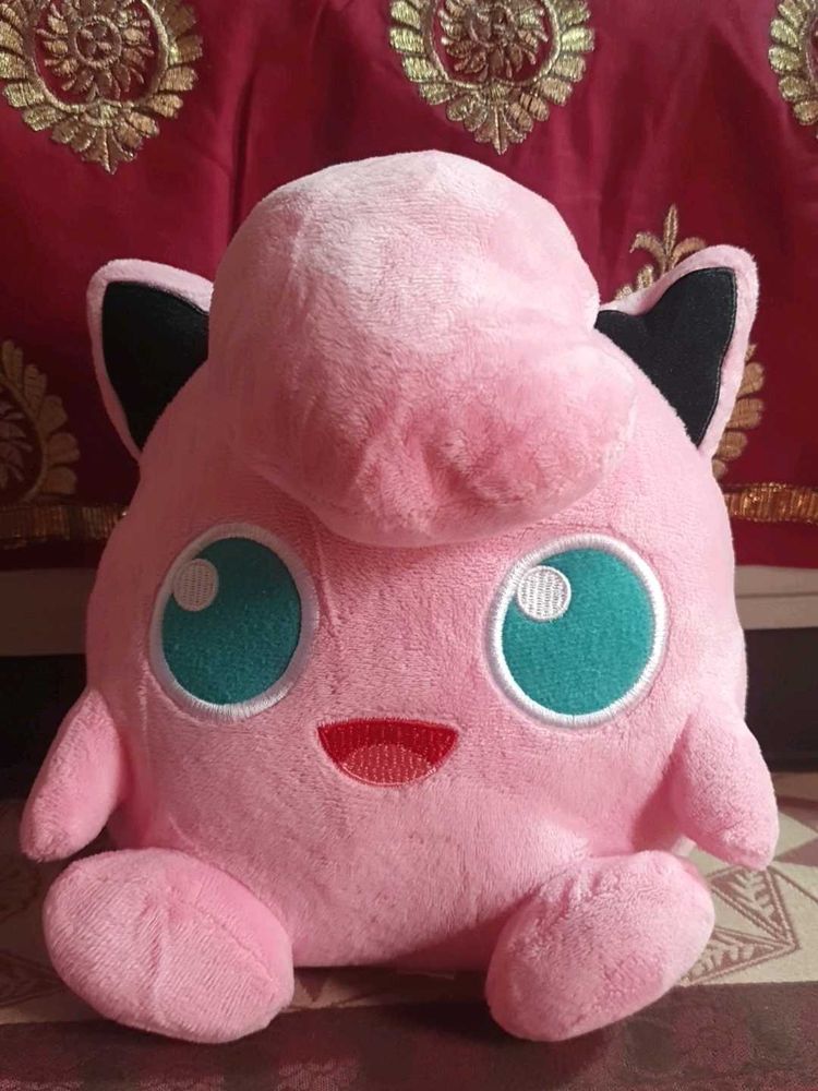 Pokemon - Jigglypuff Plush Toy