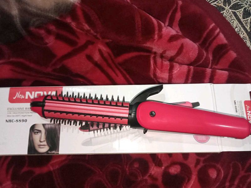Hair Appliances 3 in 1