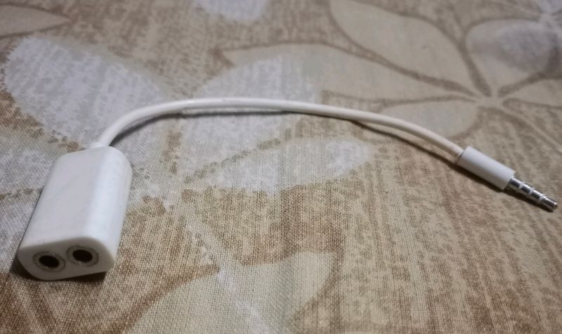 AUX Splitter Cable