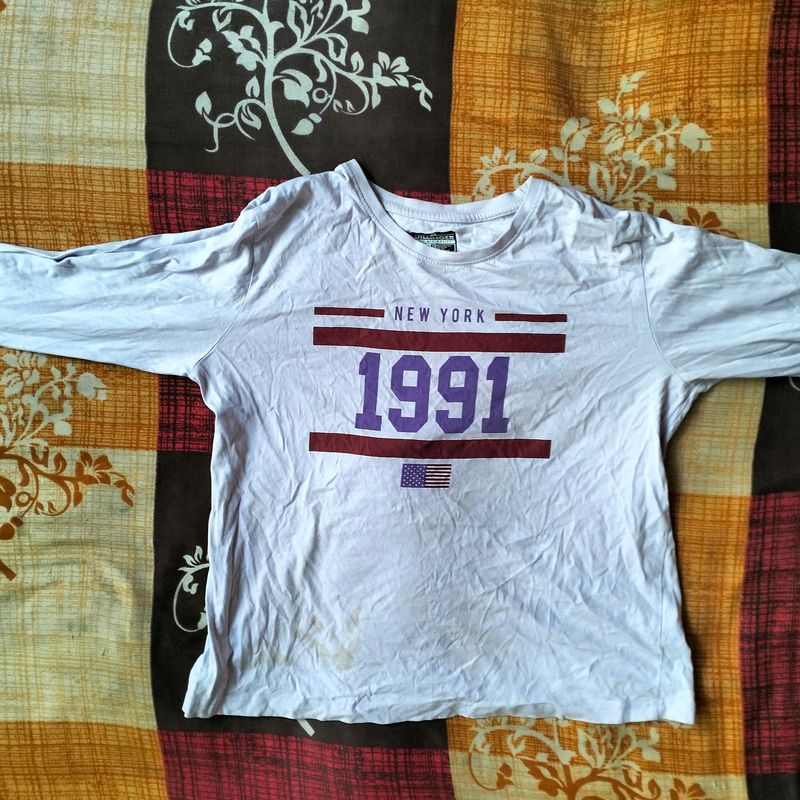 Dillinger Full Sleeve Top