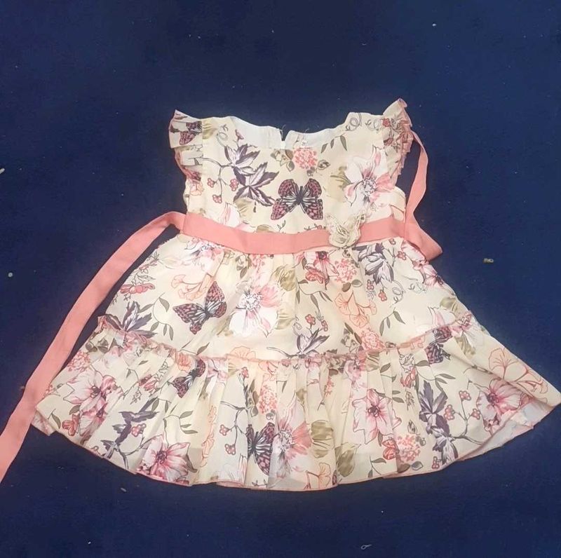 Good Condition Bany Frock