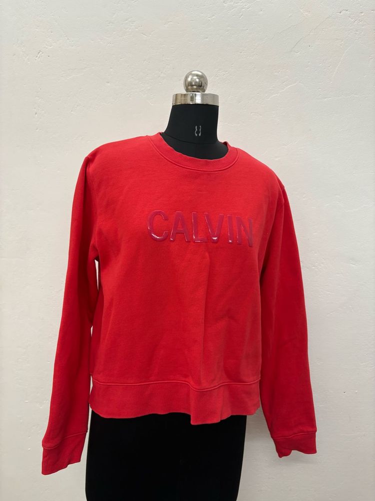 Calvin Klein Sweatshirt