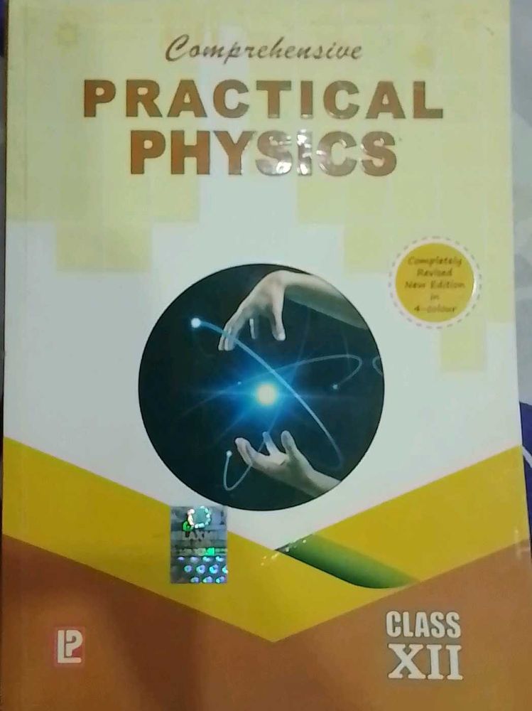 Class 12 Cbse Physics Practical