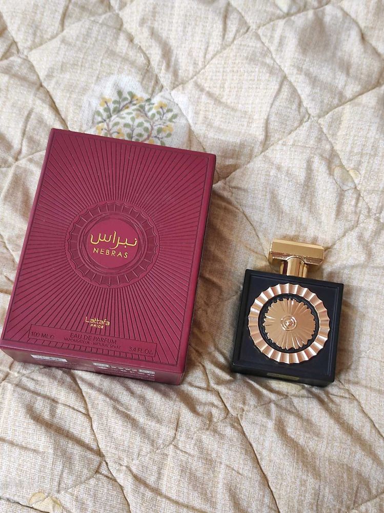 Lattafa nebras Eau De Perfume