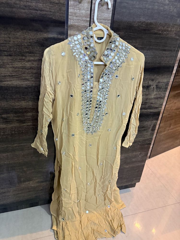 Embellished Tunic