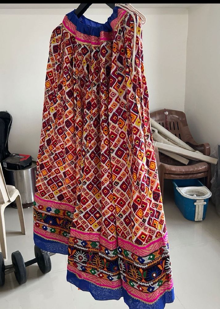 Ethnic Skirt