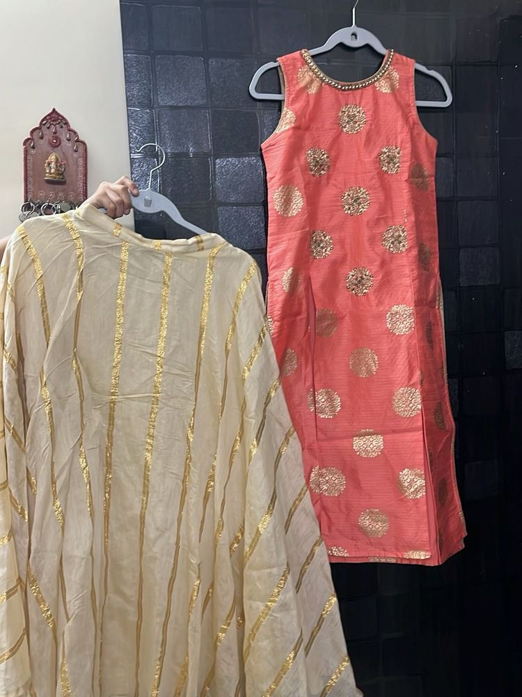 Elegant Lehanga  Set