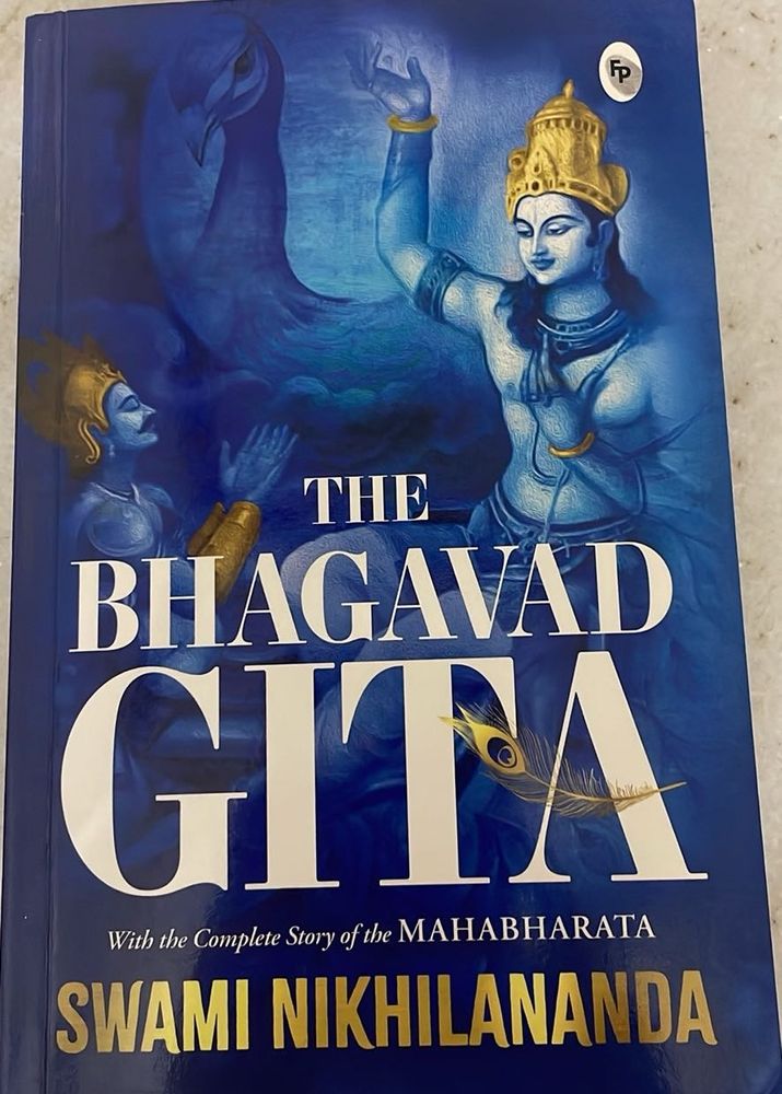 The Bhagavad Gita