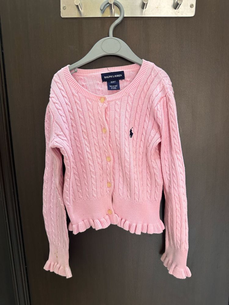 Ralph Lauren Cardigan From England 🏴󠁧󠁢󠁥󠁮󠁧󠁿!