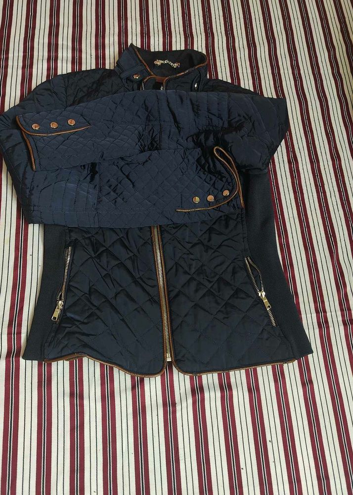 Price Dropped- Zara (Original) Jacket  - Women