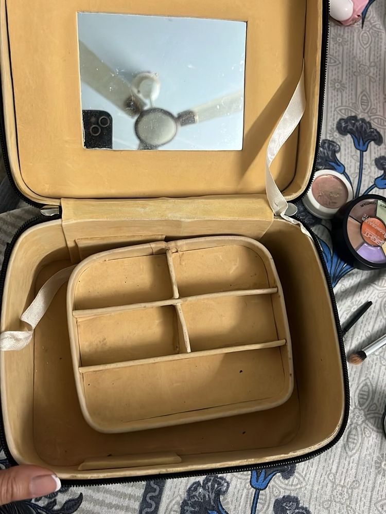 Renee Makeup Bag