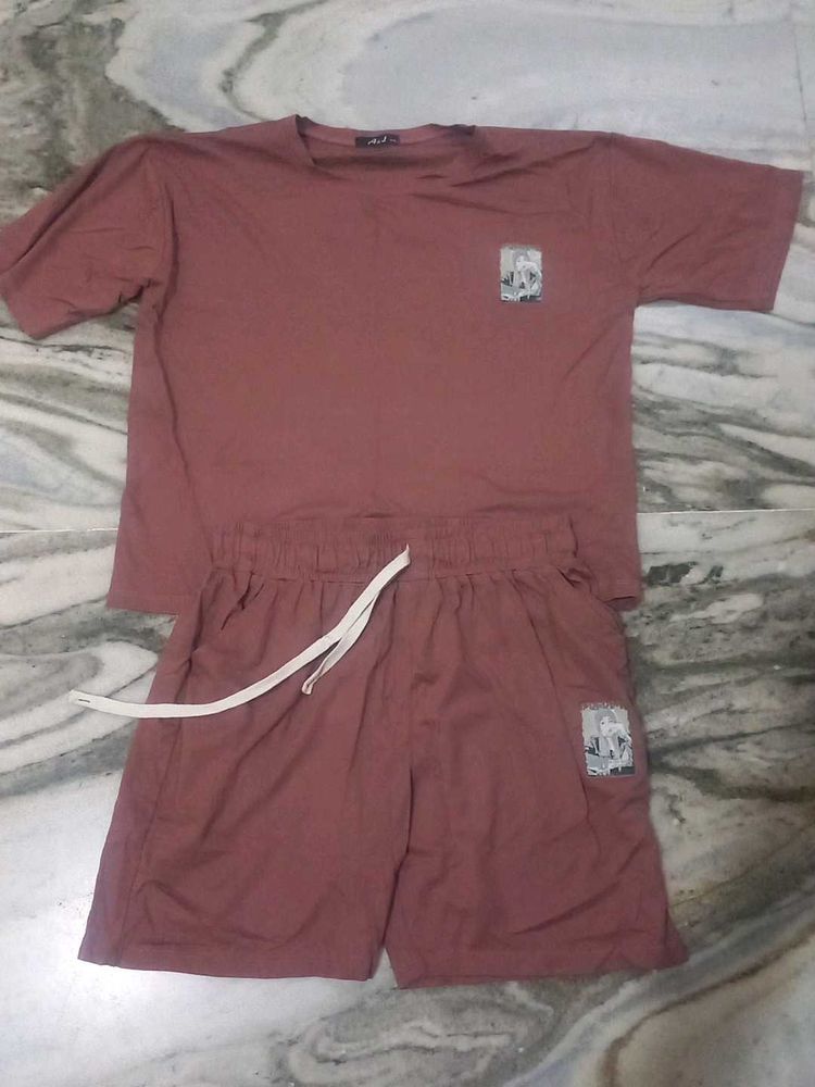 Casual Co-ord Set