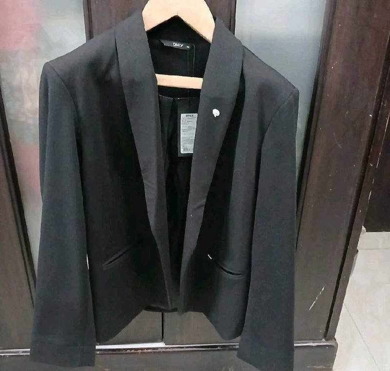 ONLY Black Blazer - XL Size