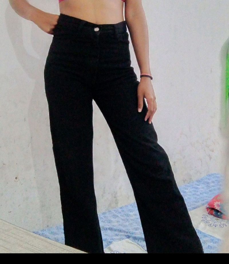 Black Denim Jeans🖤