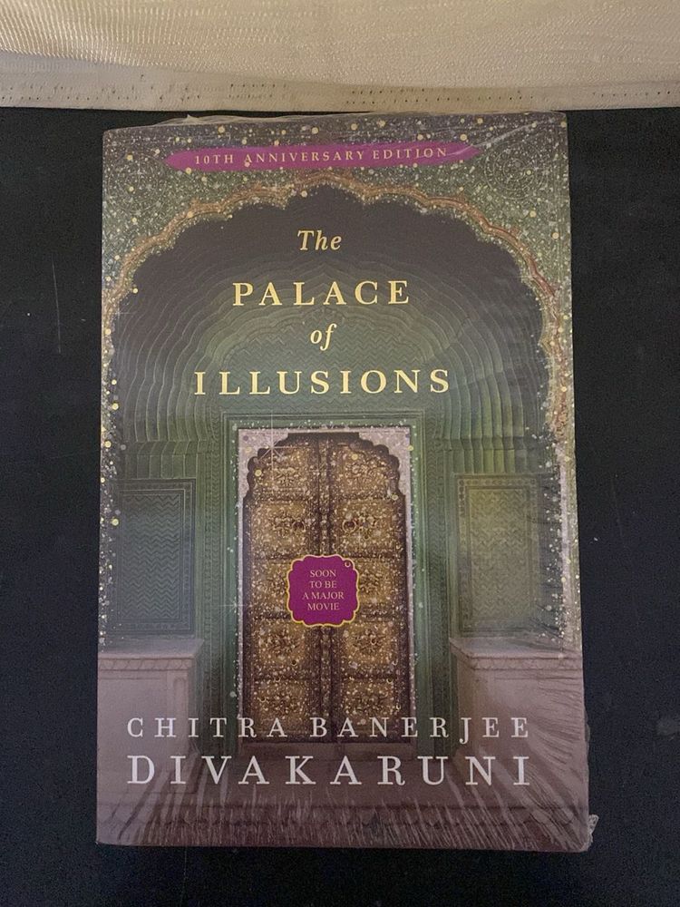 The Palace Of Illusions - Chitra Banerjee