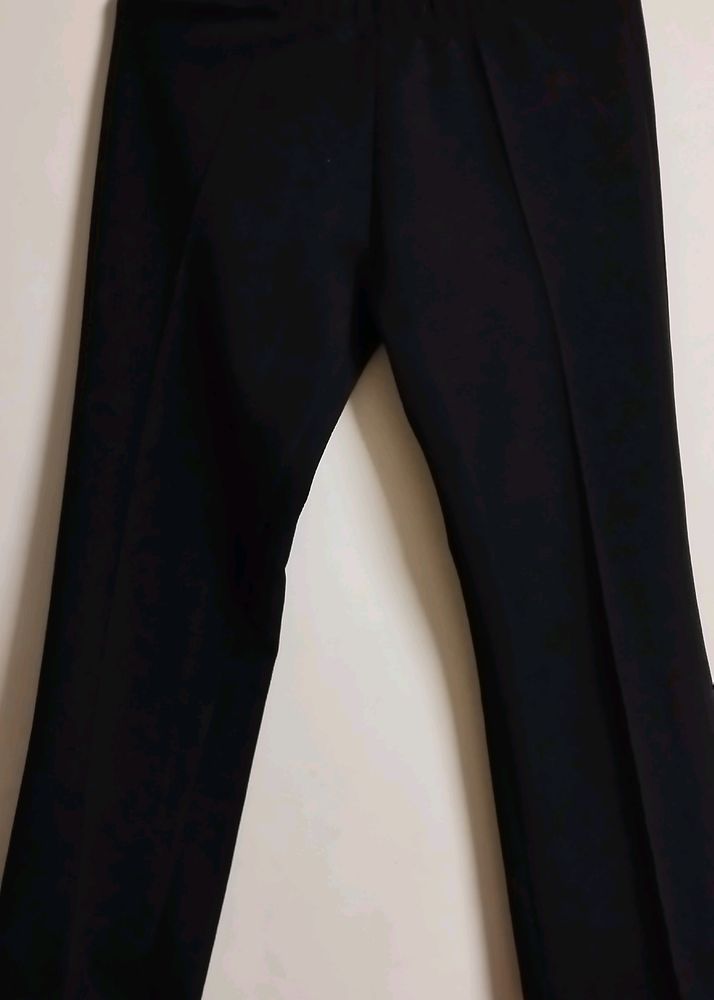 Black Trousers For Women