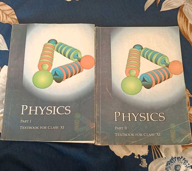 Class 11 Physics Textbook