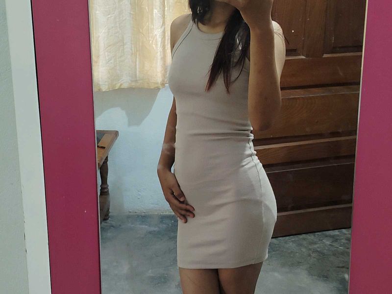 Bodycon Mini Dress