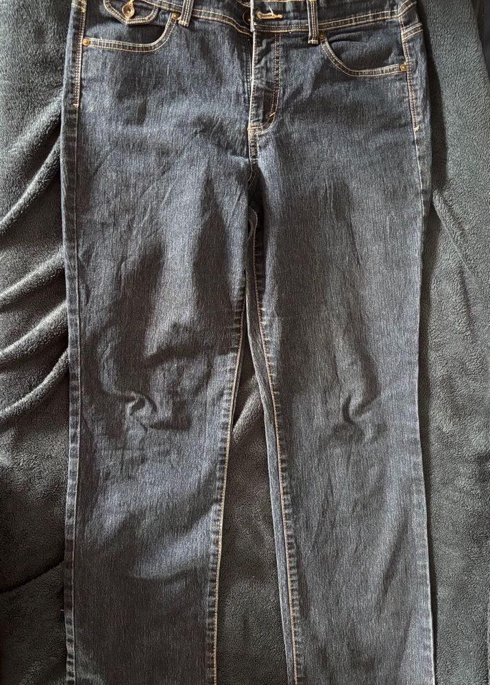 y2k Original Gloria Vanderbilt Straight Fit Jeans