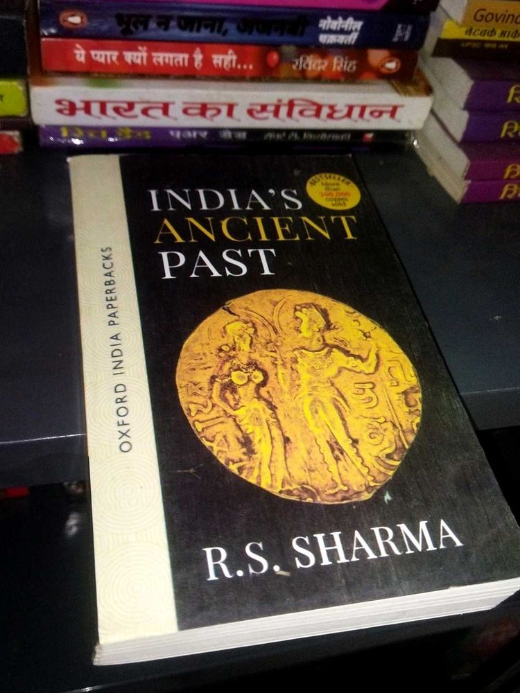 India&#39;s Ancient Past R.S Sharma