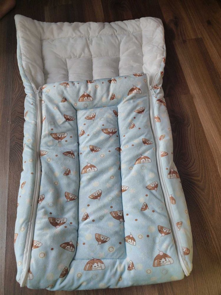 3 in 1 Baby Sleeping Bag &amp; Carry Nest
