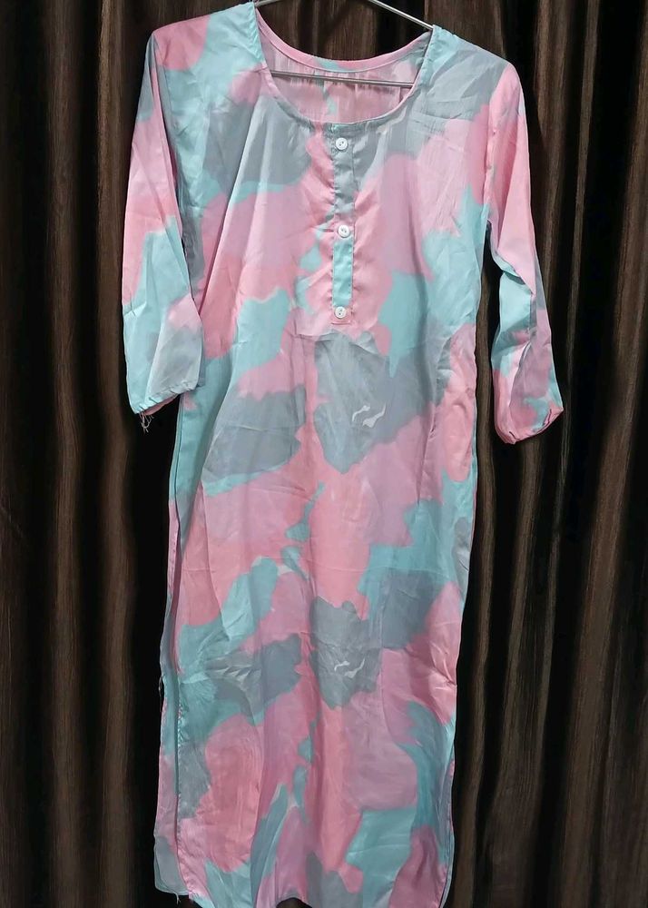 Kurti Plazo Set