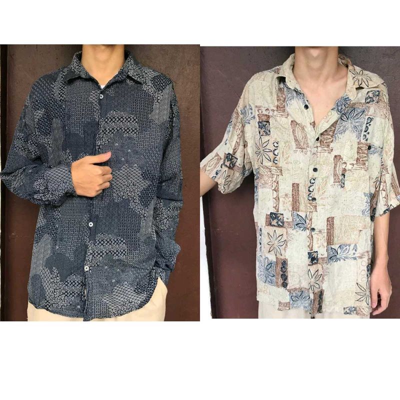 Combo Of Two Shirts