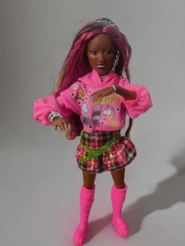 Barbie Extra Doll Mint Condition