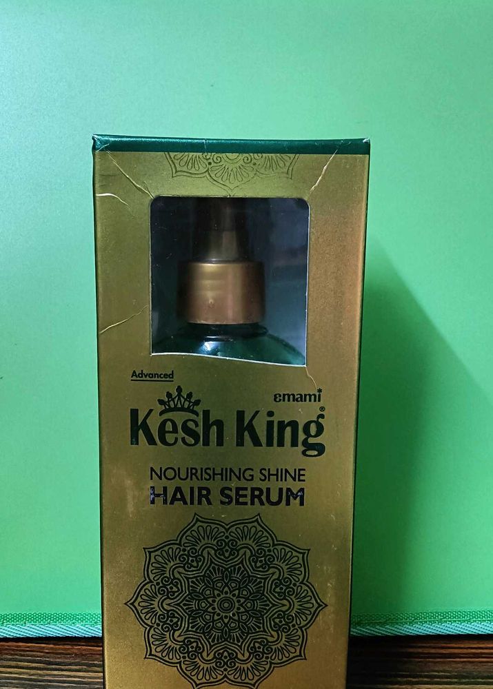 Kesh King Hair Serum