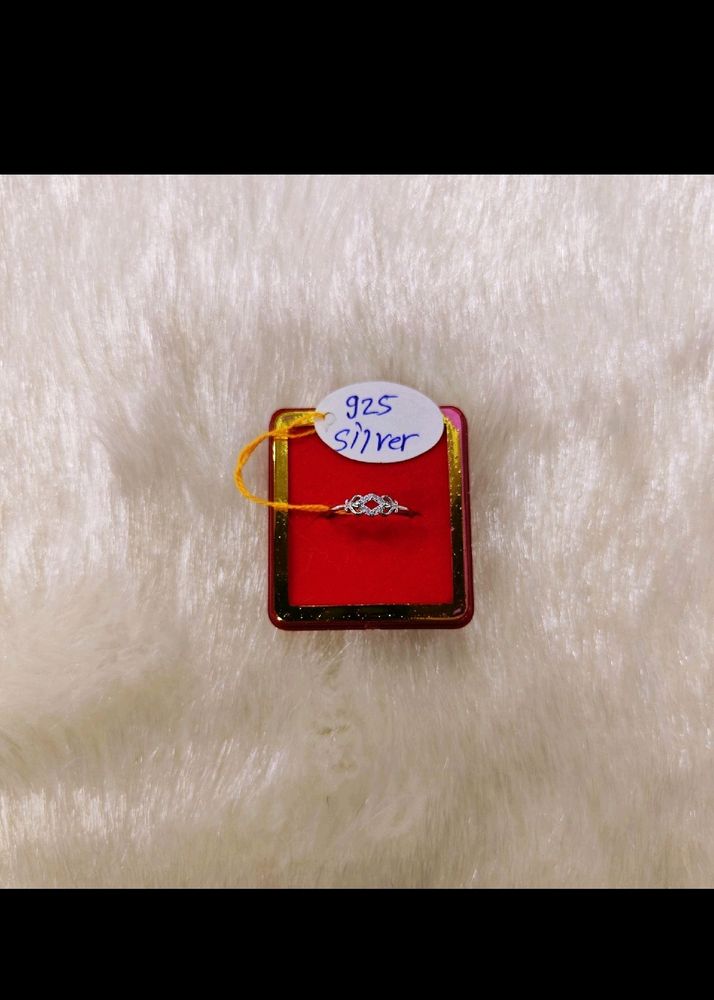 925 Ladies Ring